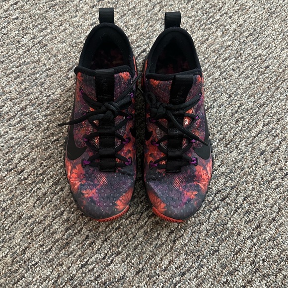 good as new Nike Free Metcon 3 in Martian Sunrise - Picture 2 of 4